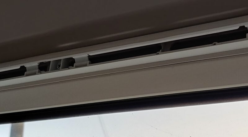 Through the Square Window: What are Trickle Vents?