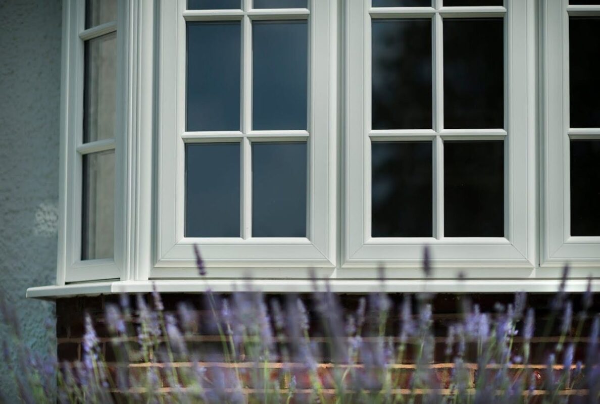 french windows in salisbury