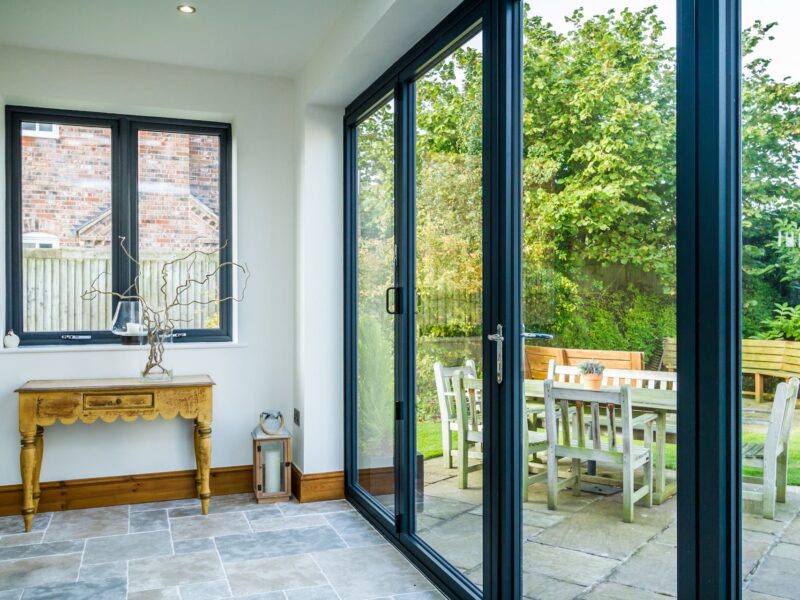 aluminium bifold door installers in wiltshire