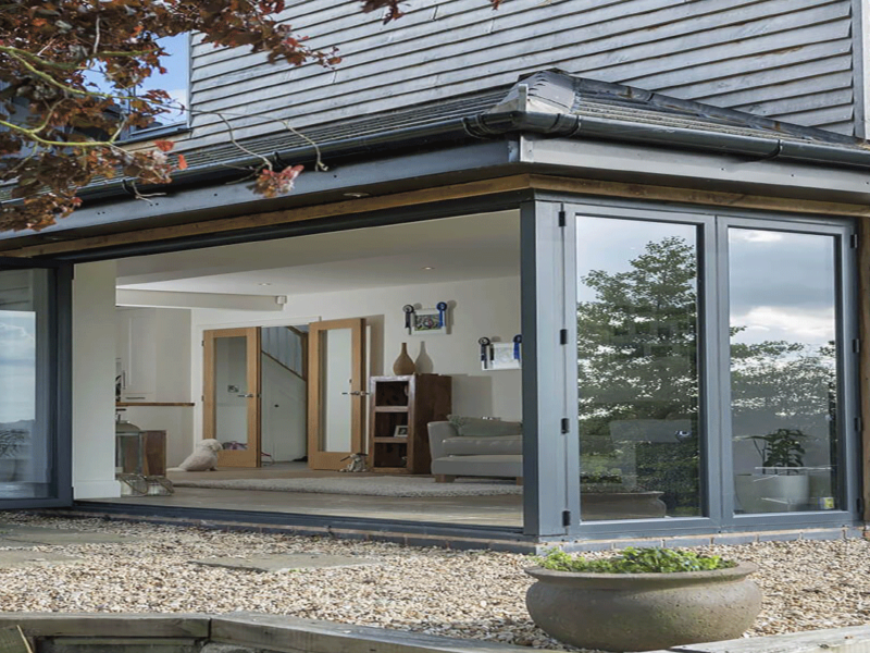 aluminium bifold doors prices salisbury