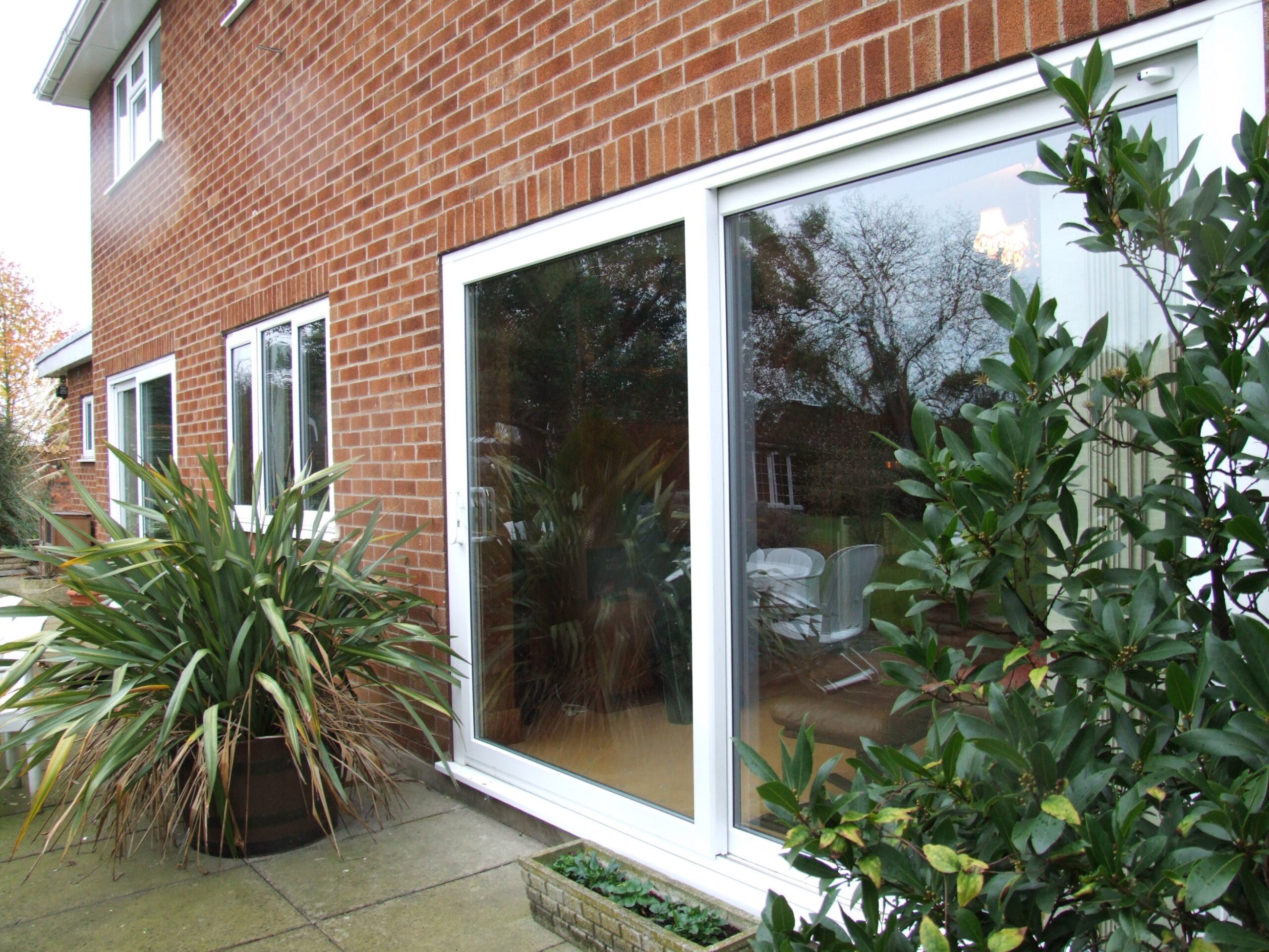 upvc patio doors