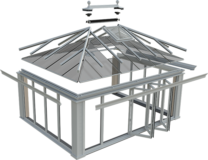 glass conservatory roofs salisbury