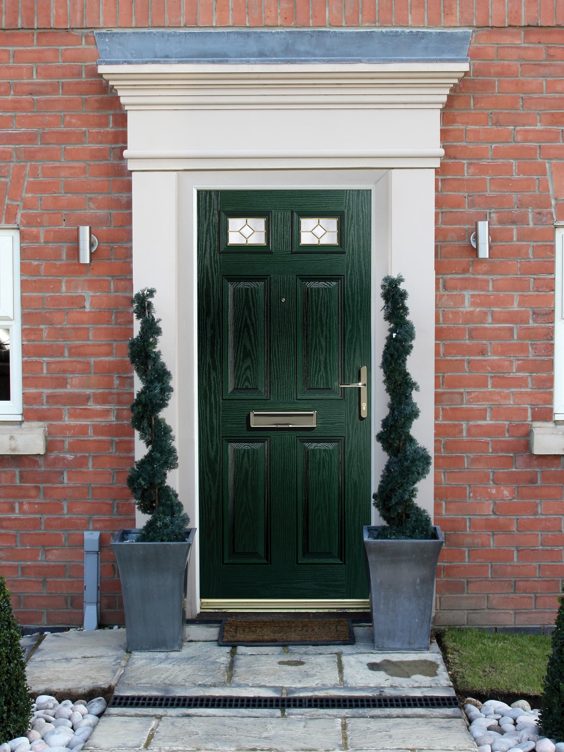 front doors installer salisbury