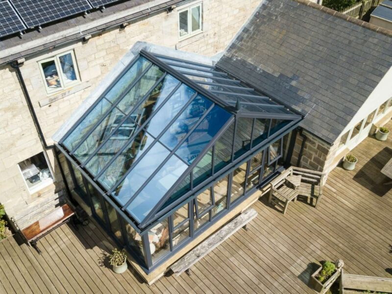 conservatory roofs installers salisbury