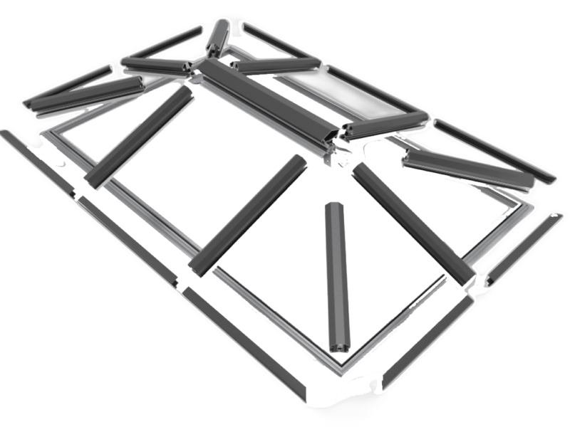 roof lanterns wiltshire