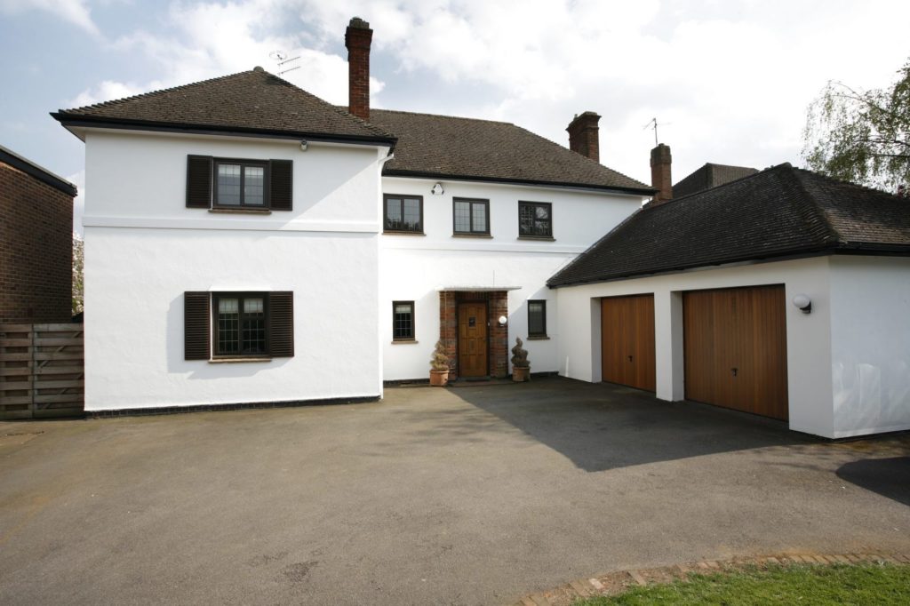 Double-Glazing Burcombe