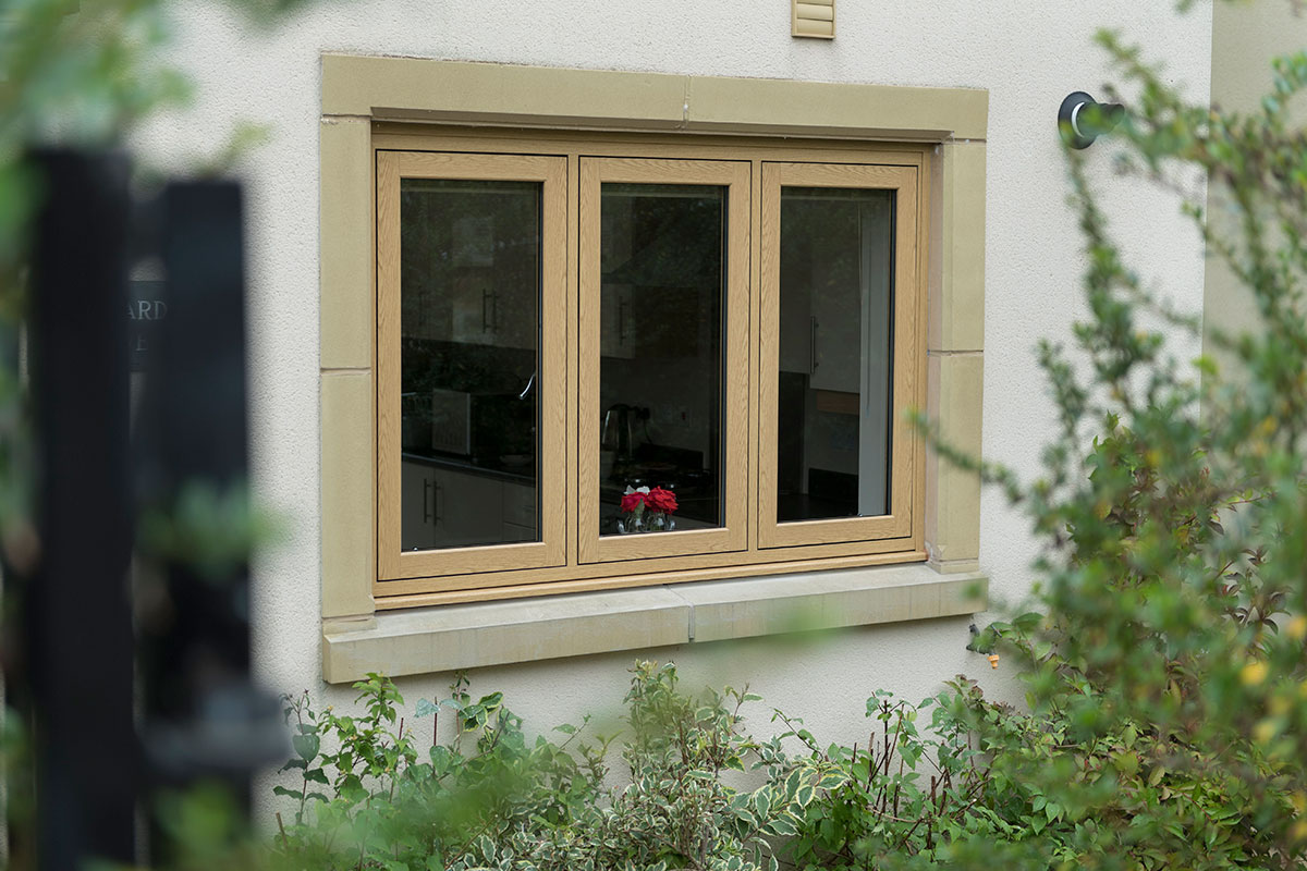 Flush sash windows salisbury