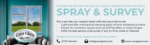 Spray and Survey: Introducing Our New Service for Longer-Lasting Windows & Doors