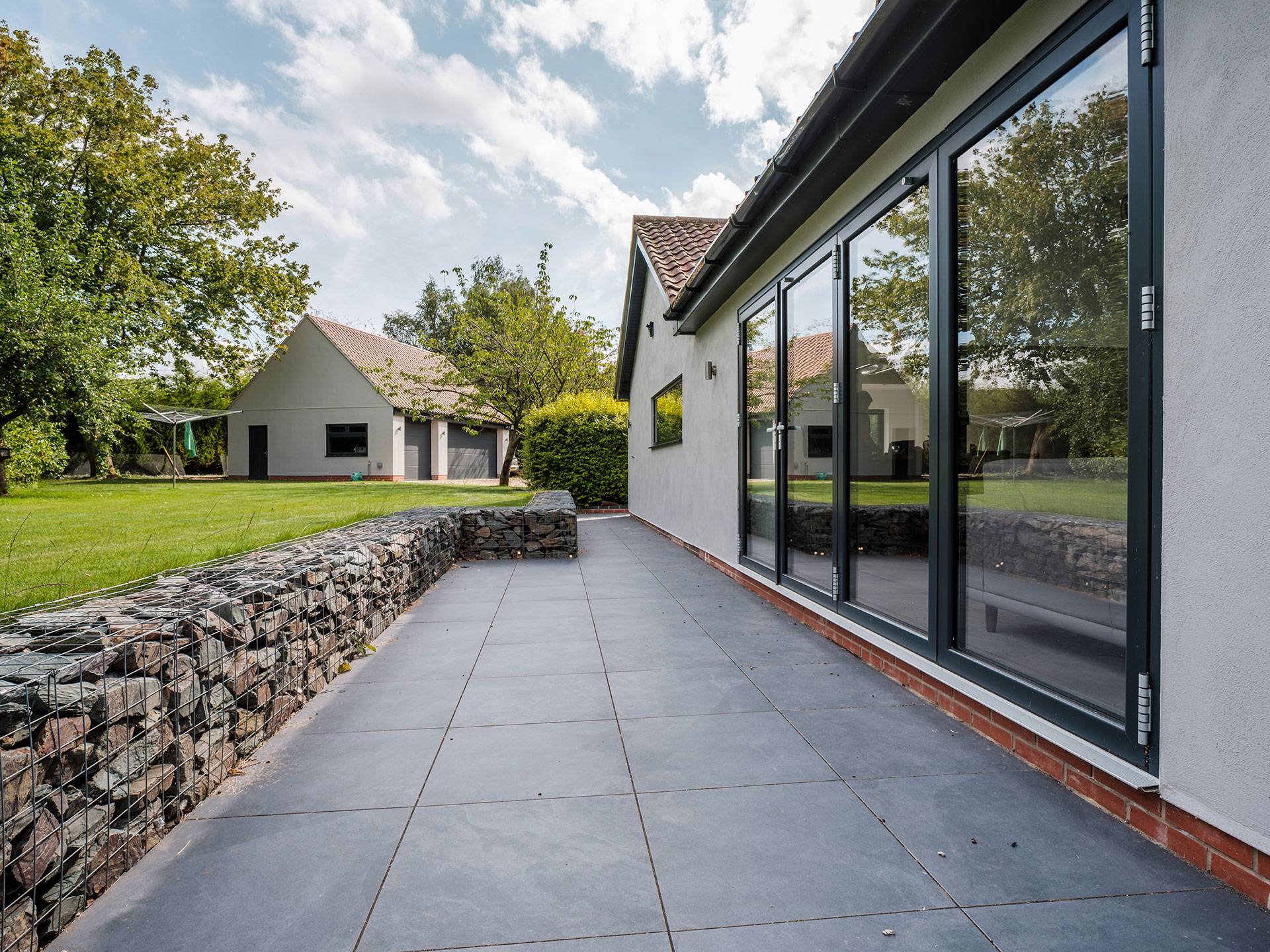 Discover The Flexibility Of Bifold Doors In Winchester