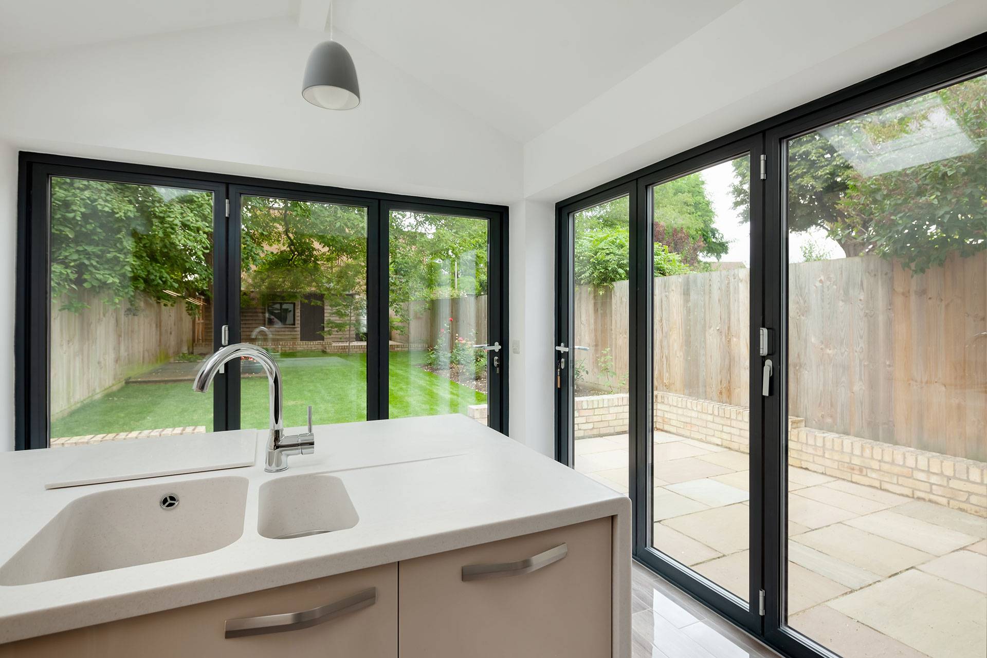 Enhance Your Home’s Aesthetic And Functionality With Winchester Bifold Doors