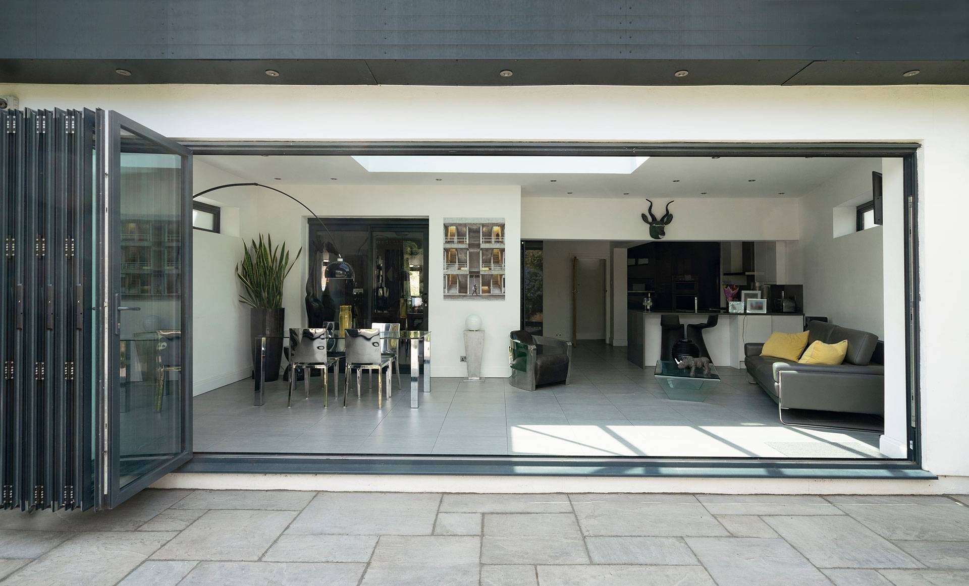 Unleashing The Full Potential Of Bifold Doors In Your Winchester Home