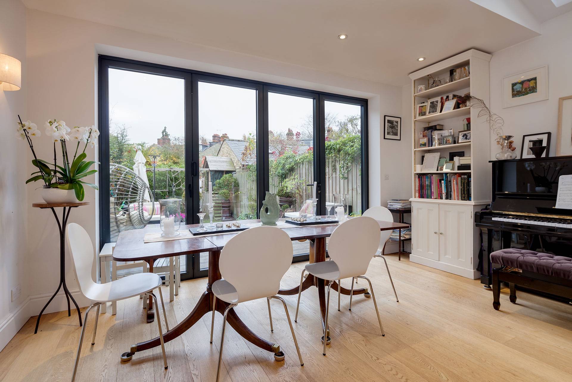 Invest In Bifold Doors To Boost Property Value In Winchester