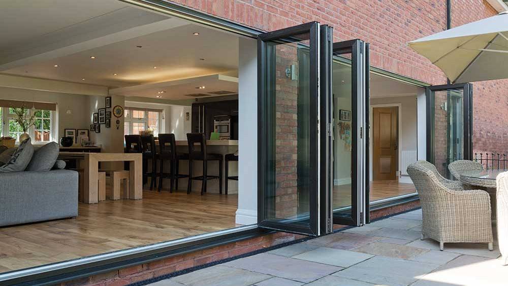 Bifold Doors Winchester