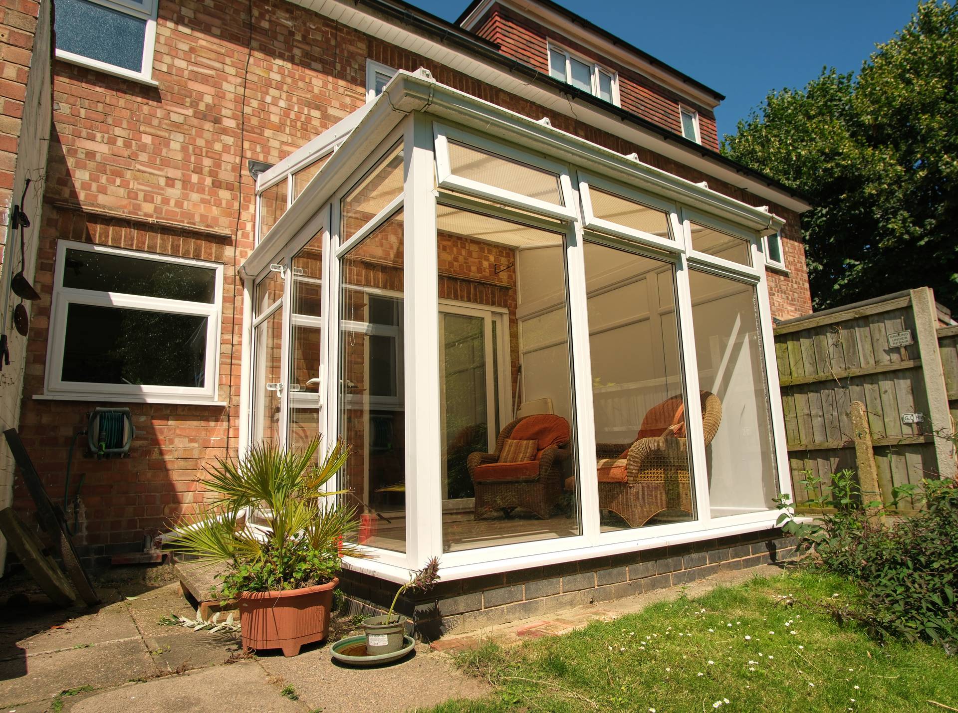 Design Choices For Your Burley Conservatory