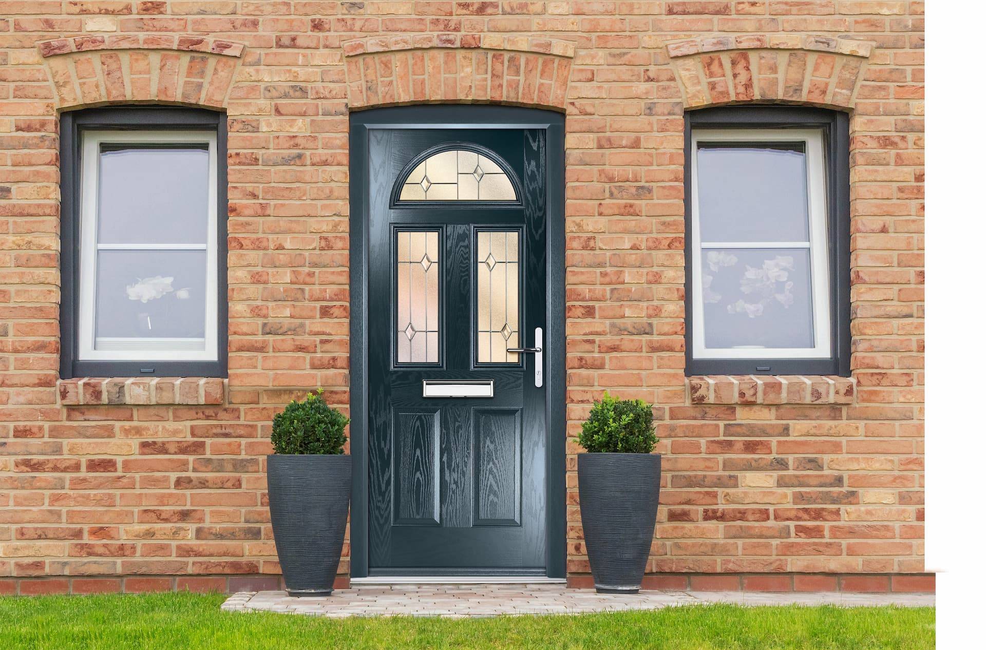 Efficient Installation And Customisation Of Composite Doors