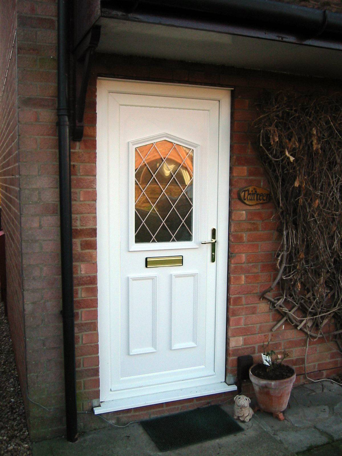 Enhanced Security Features Of Composite Doors For Yeovil Residents