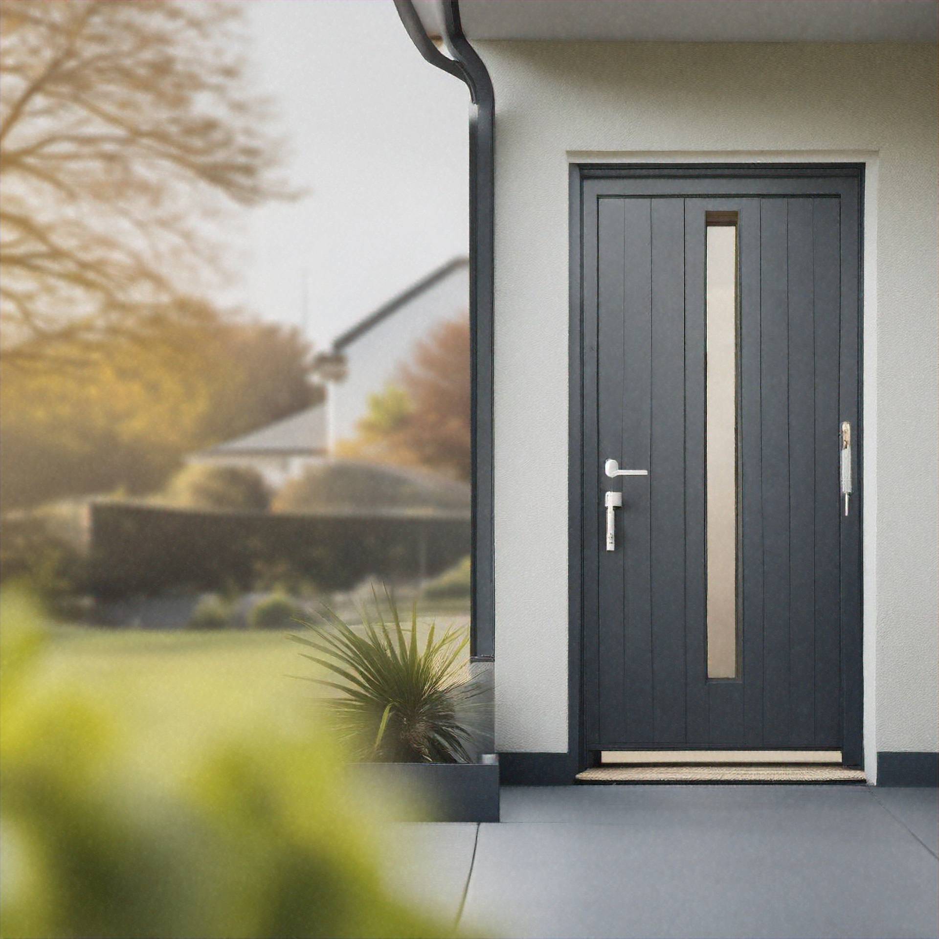 Reliability And Maintenance Of Composite Doors In Yeovil
