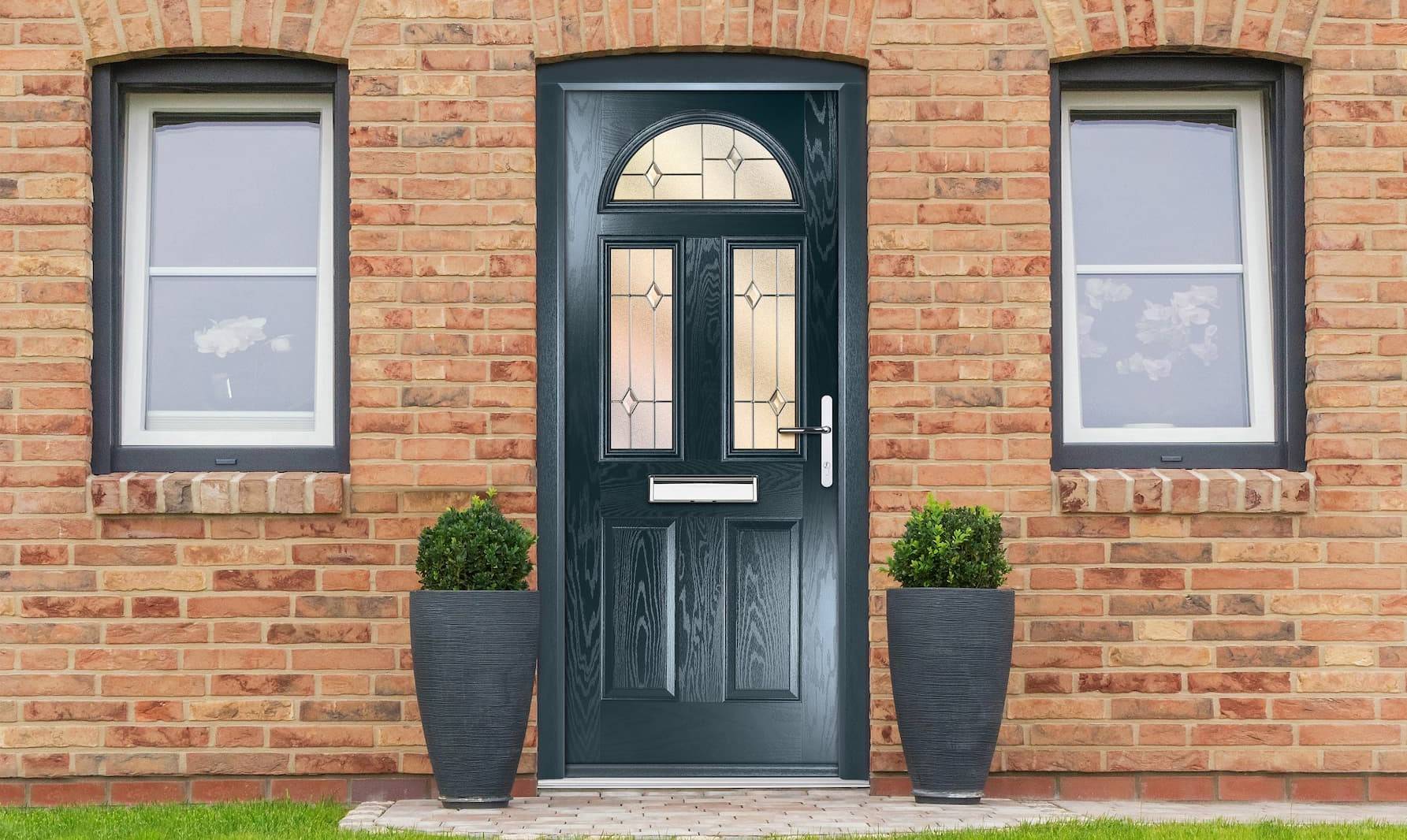 UPVC Doors in Yeovil