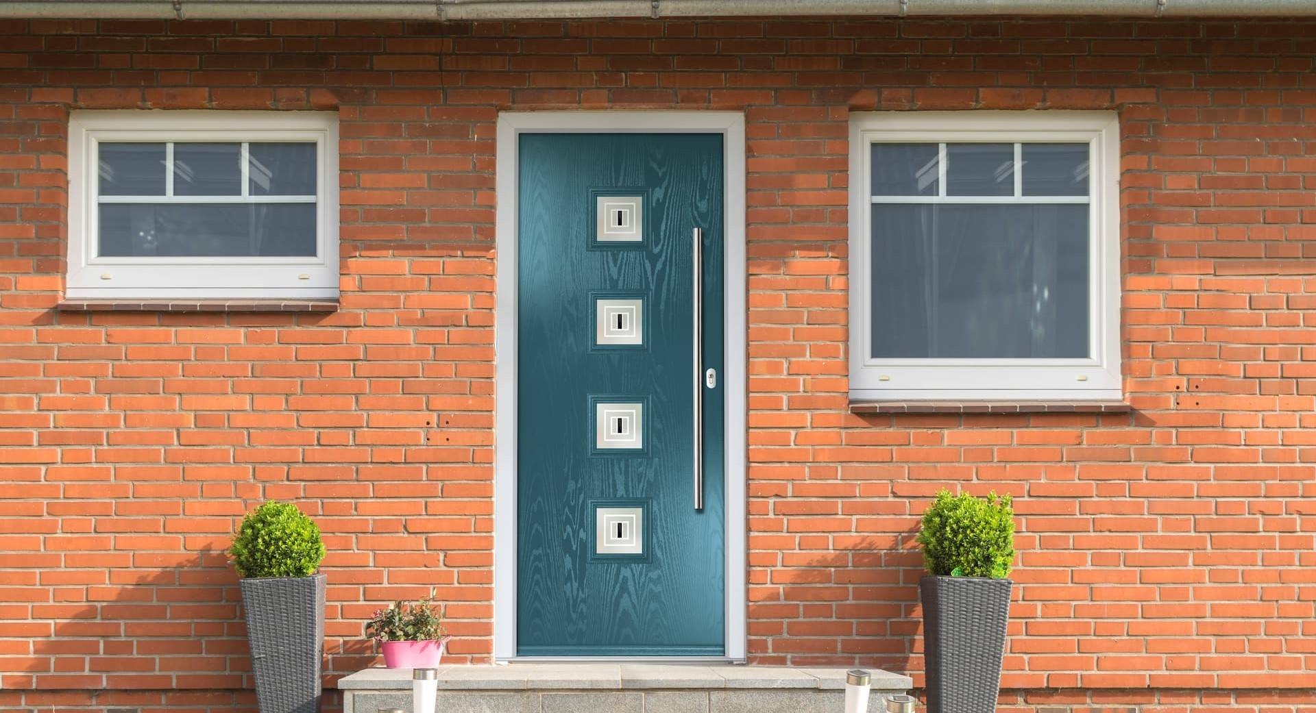 Composite Doors in Yeovil