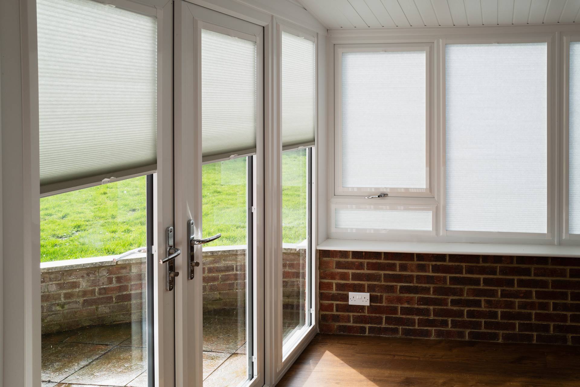 Security And Longevity Of Our French Doors