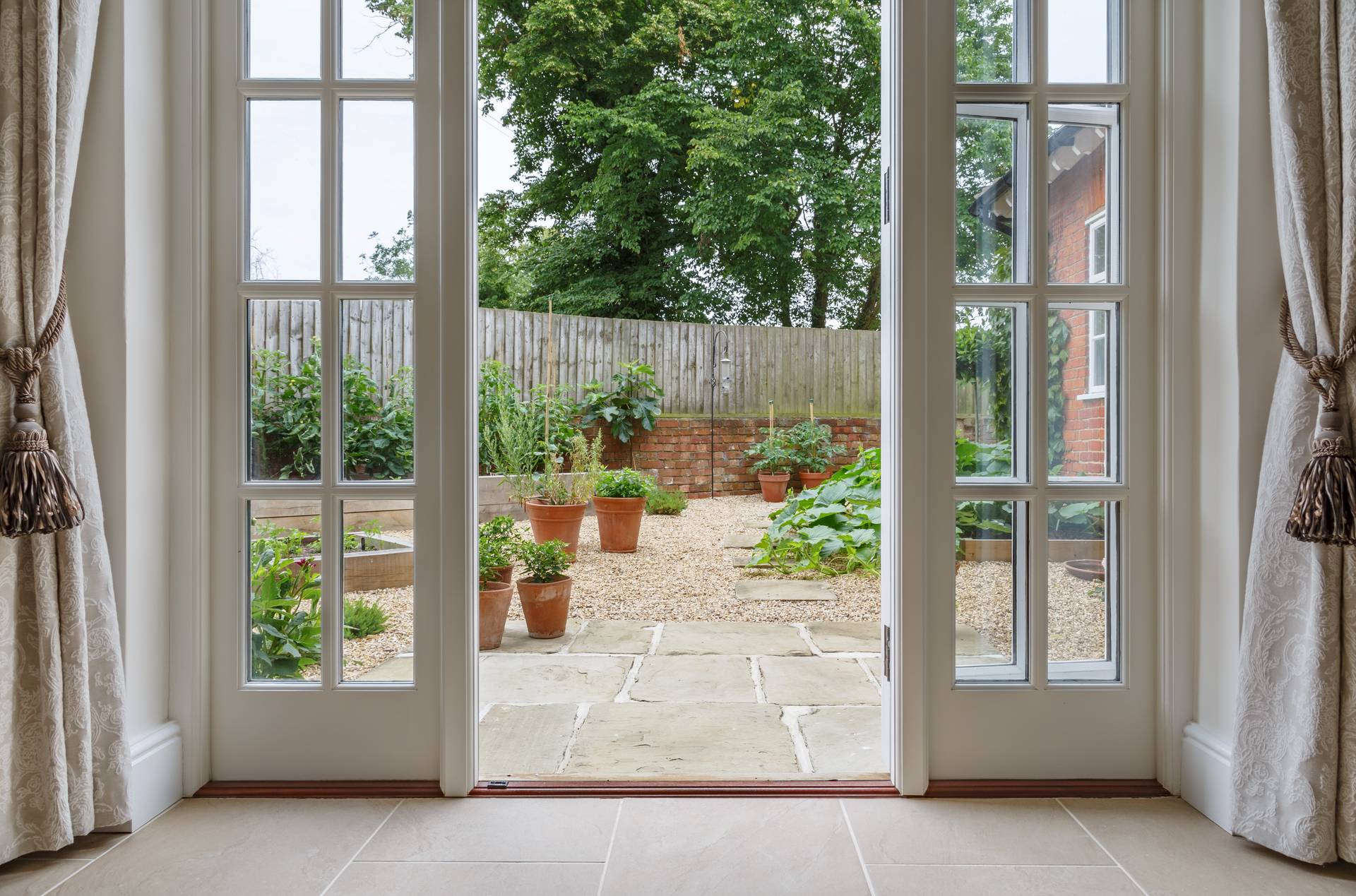 Discover The Charm Of French Doors In Yeovil