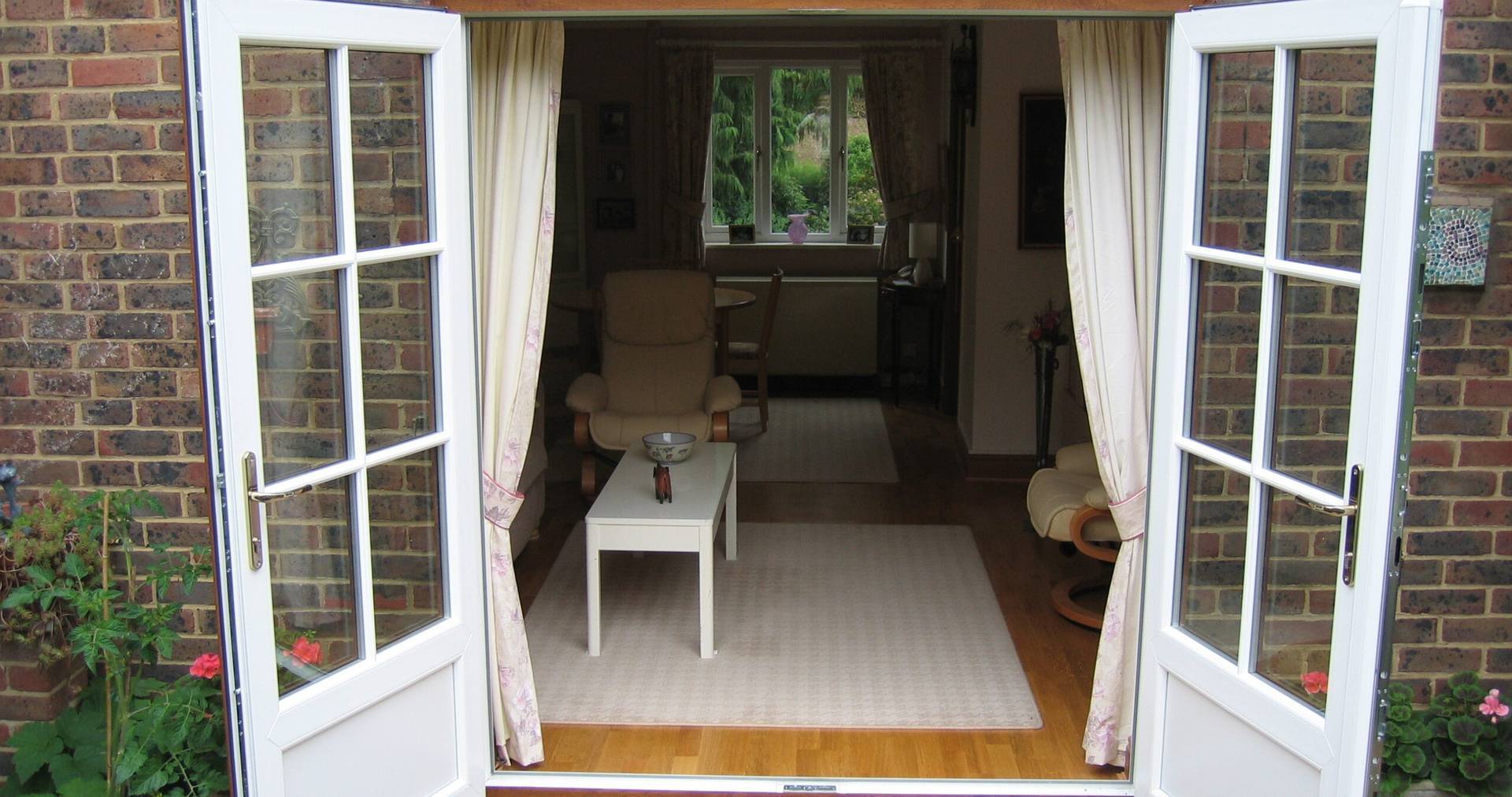 French Doors in Yeovil