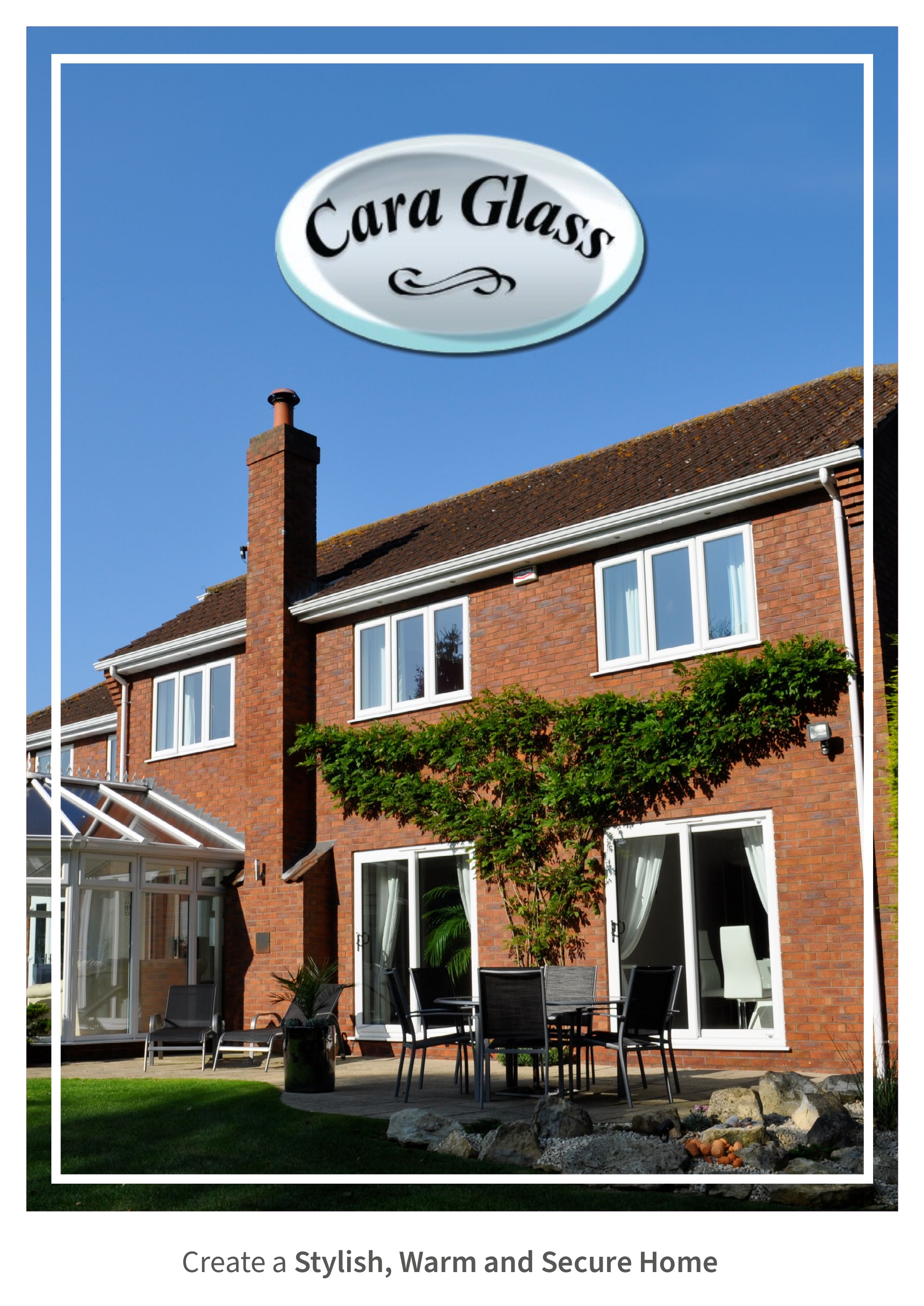 Cara Glass Windows and Doors Brochure