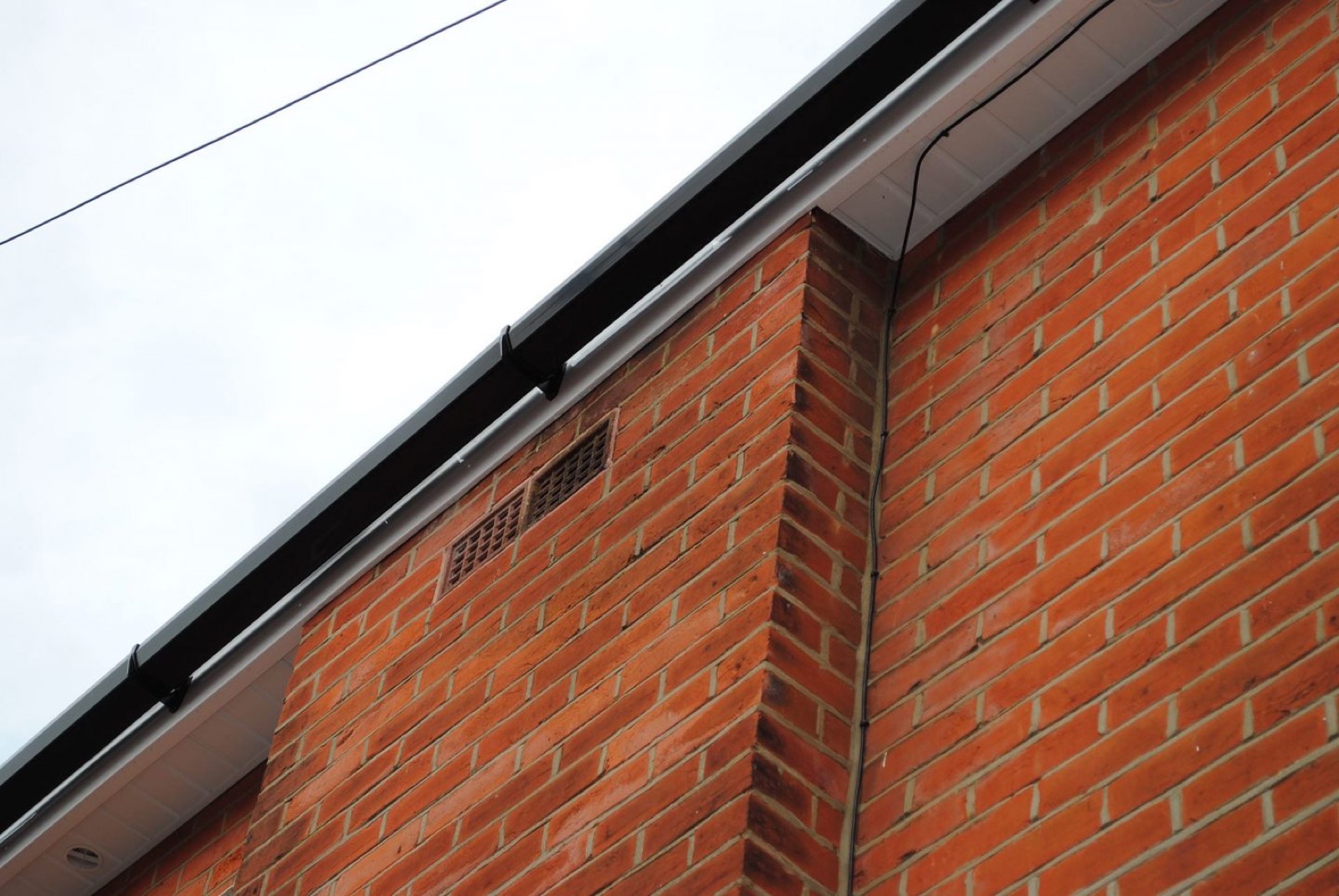 Cara Glass roofline repairs in Salisbury