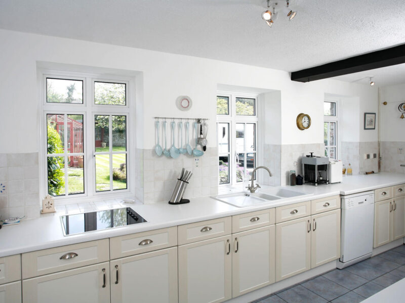 uPVC Casement