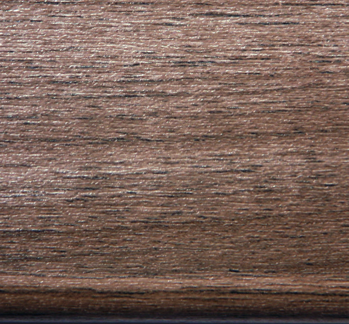 Silvered Oak Residence window finish