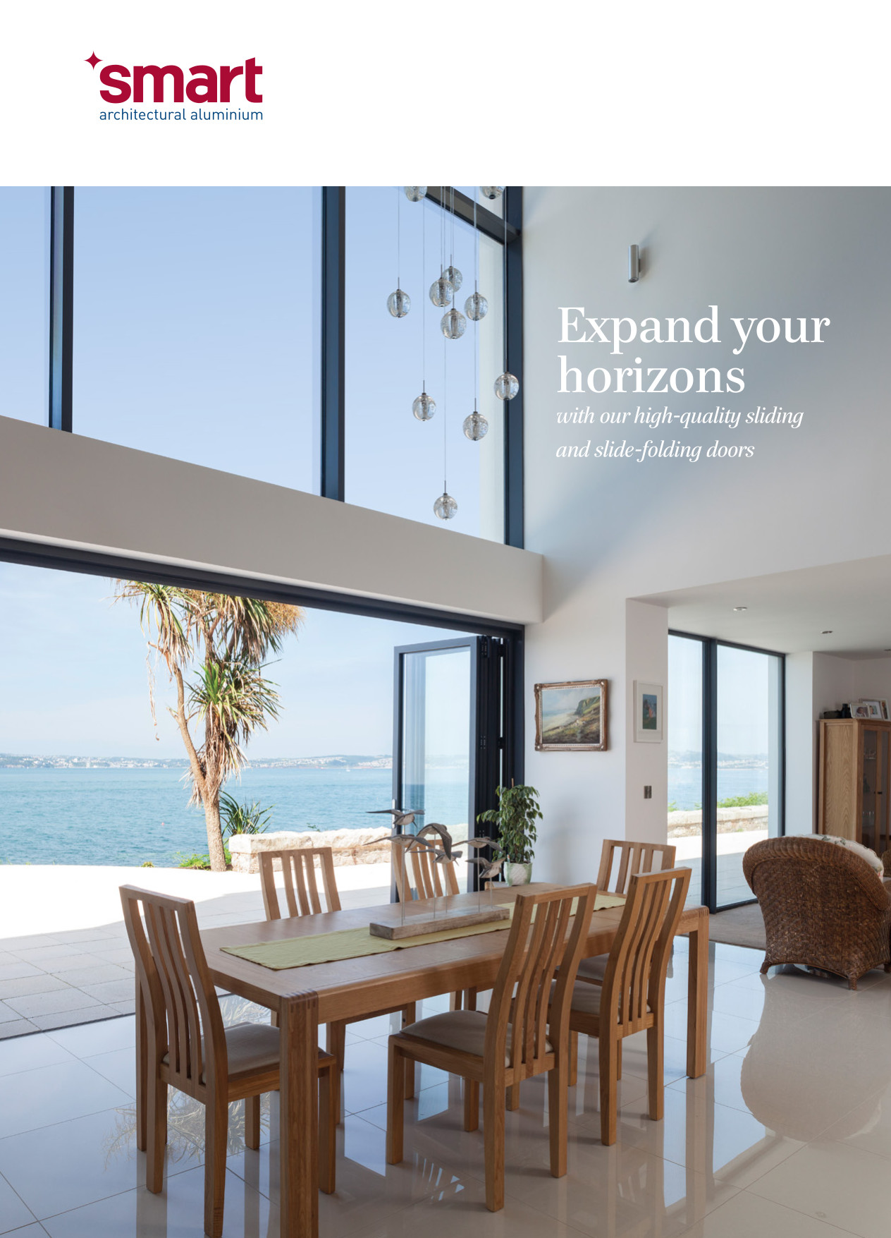 Smart Slide & Slide Folding Doors