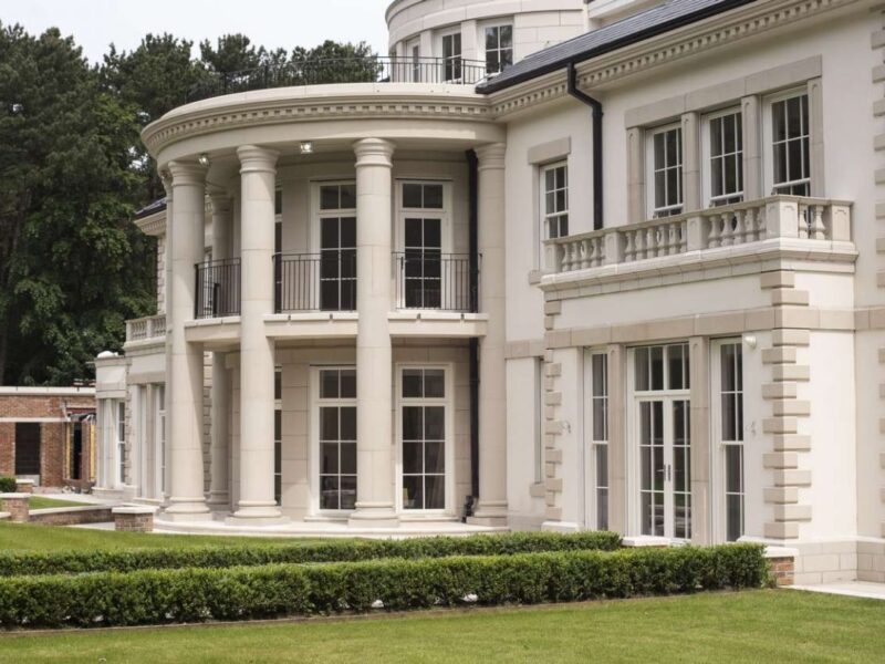 Masterframe sash windows
