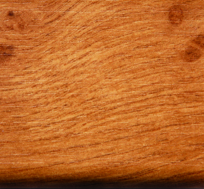 Irish Oak Residence window finish