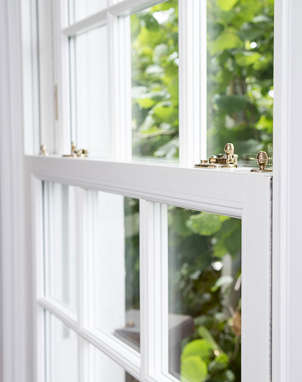 Energy Efficient — uPVC Sliding Sash Windows in Warminster