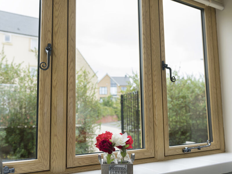 Heritage Flush Sash