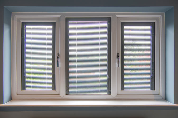 Integral Blinds