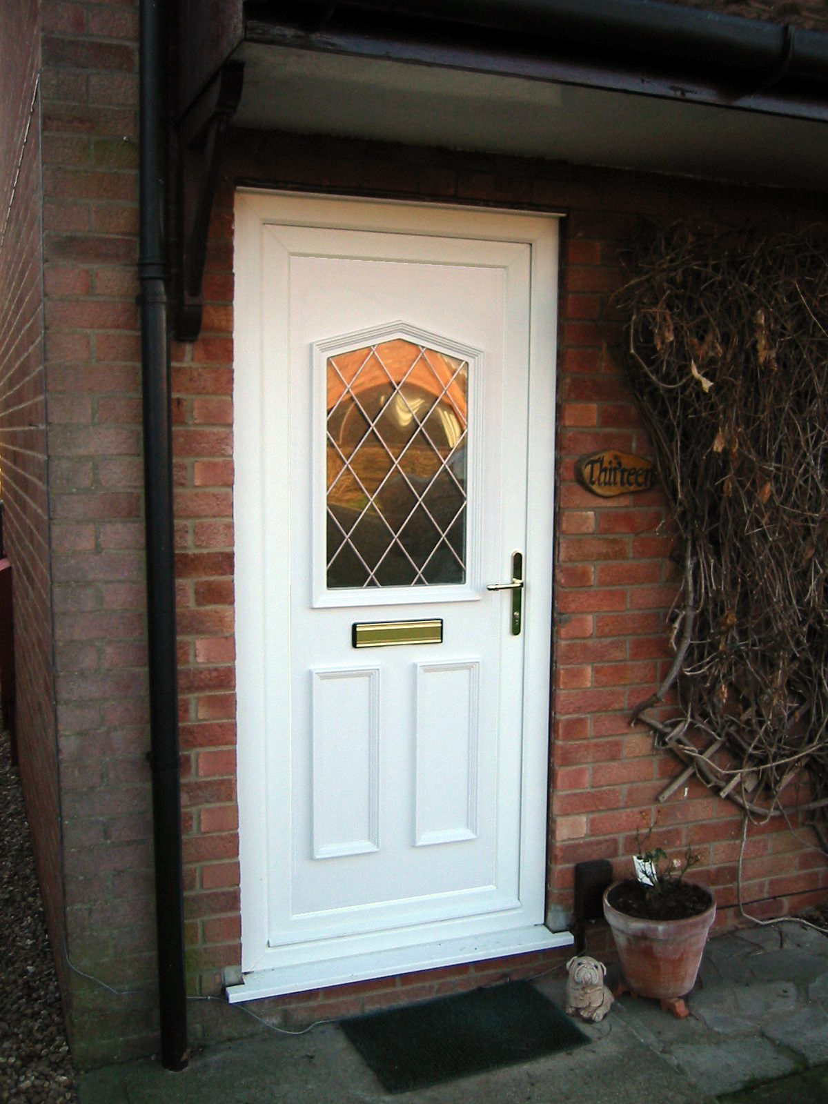 Enjoy Exceptional Benefits — Upvc Doors Salisbury & Wiltshire