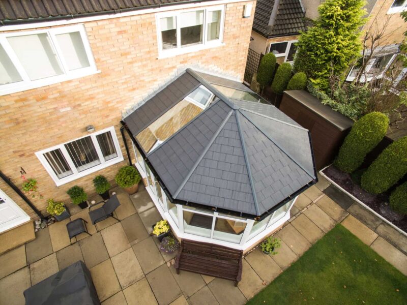 Replacement Roof
