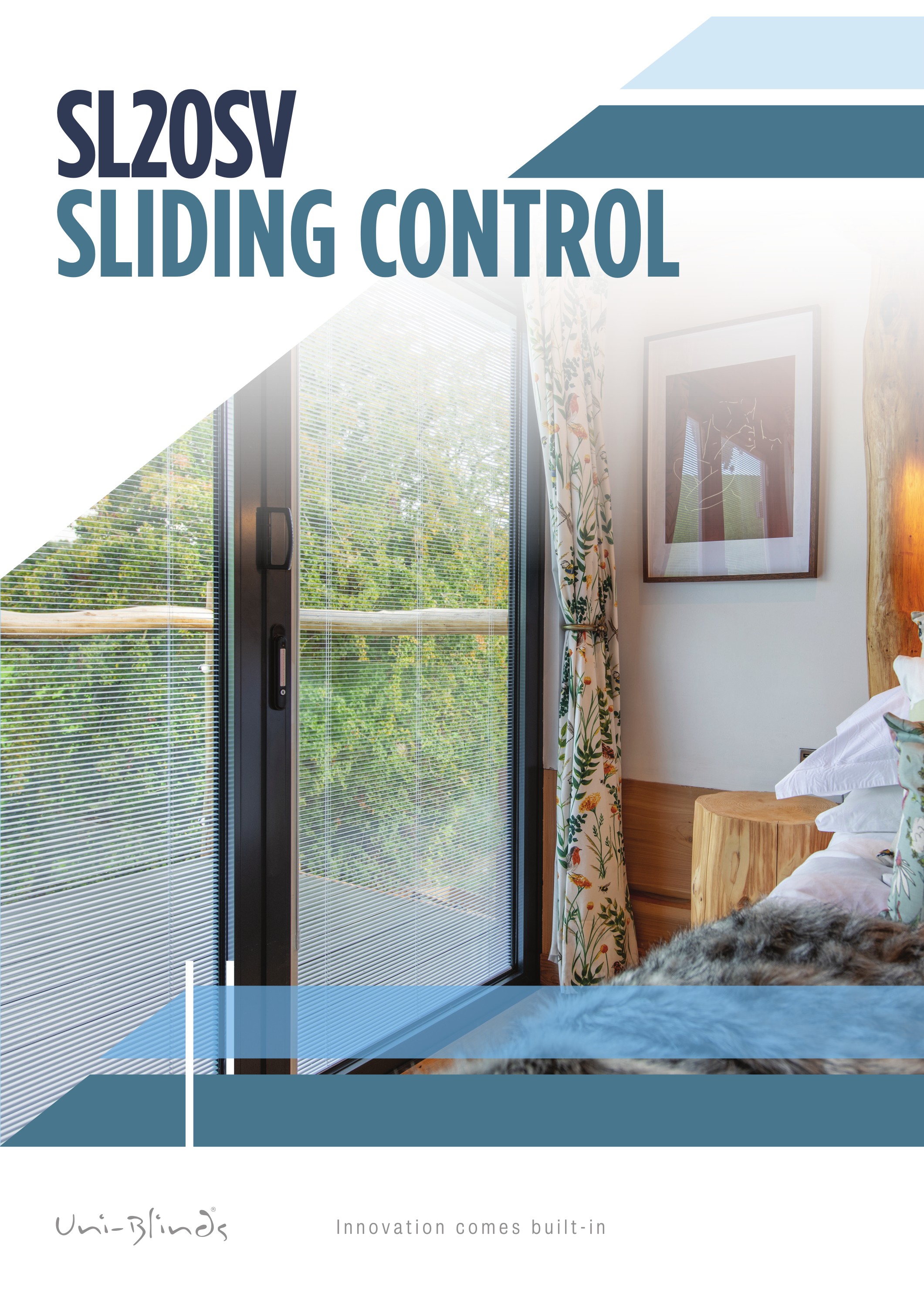 Morley Blinds SV Slider System