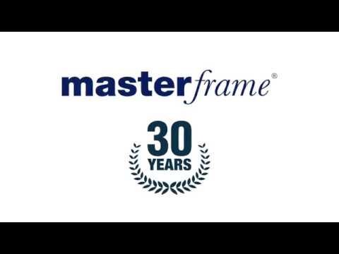 Masterframe windows