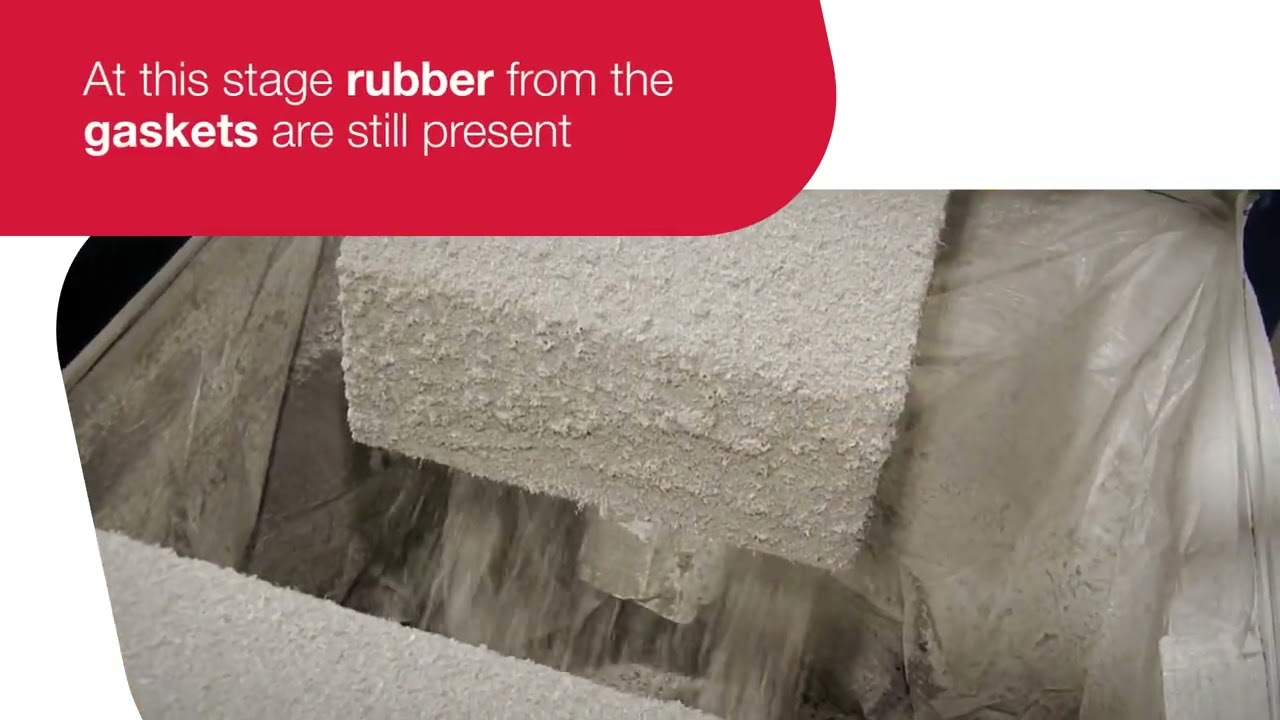 Cara Glass and Eurocell recycling