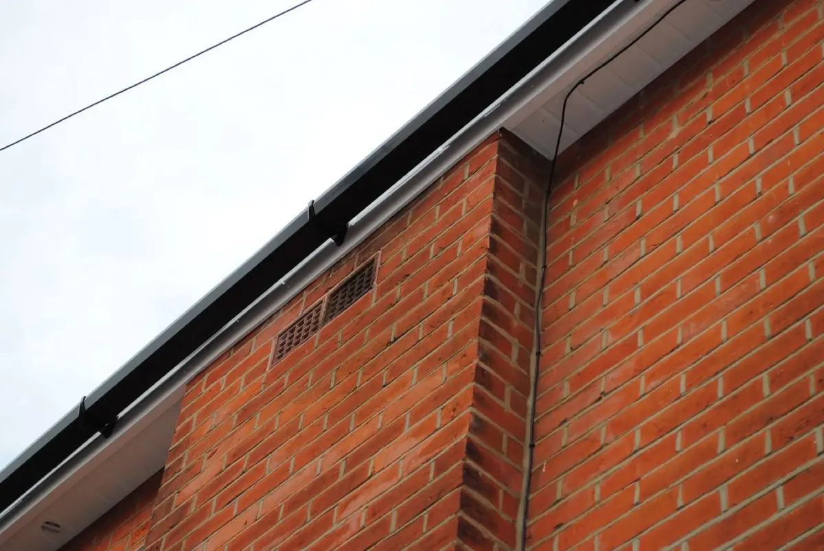 Cara Glass roofline repairs in Salisbury