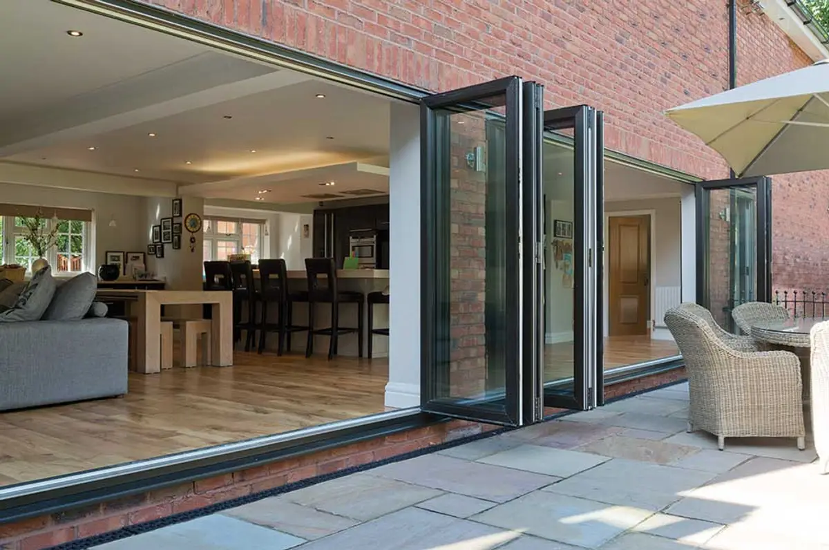 Advanced Bifold Door Technology — Bi Fold Doors Burcombe