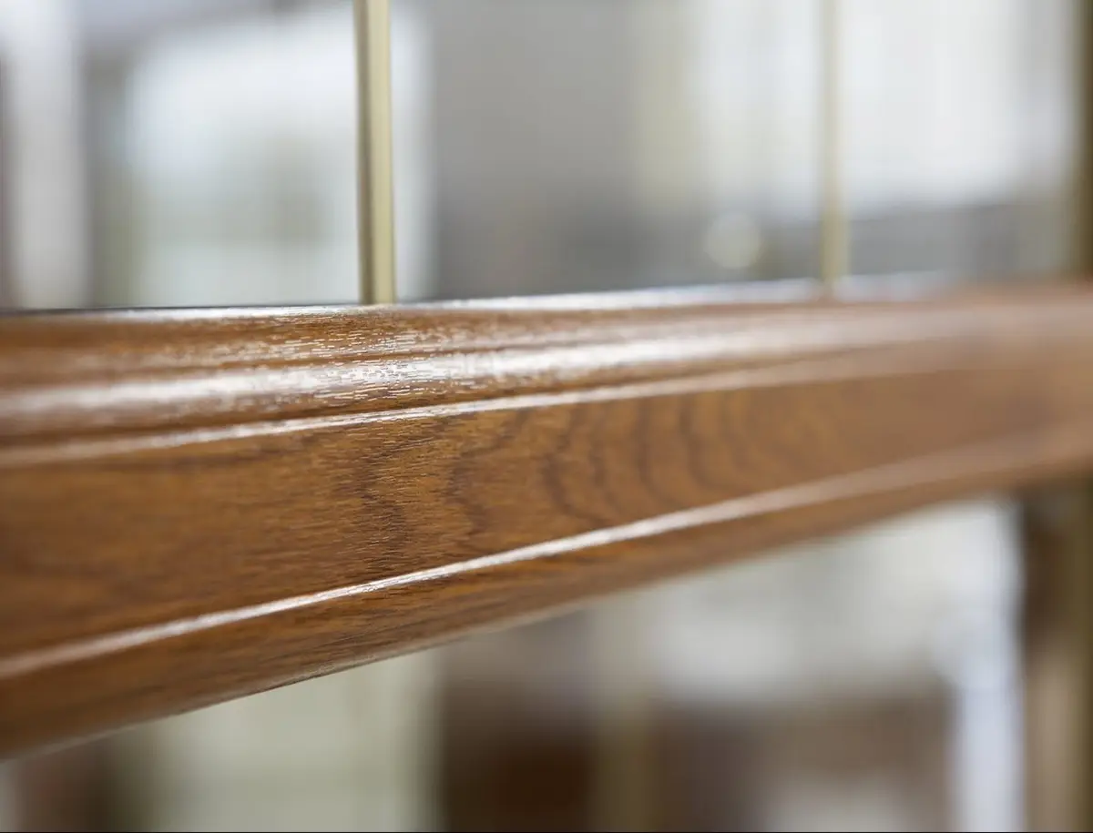 A Cara Glass double glazing repair installation