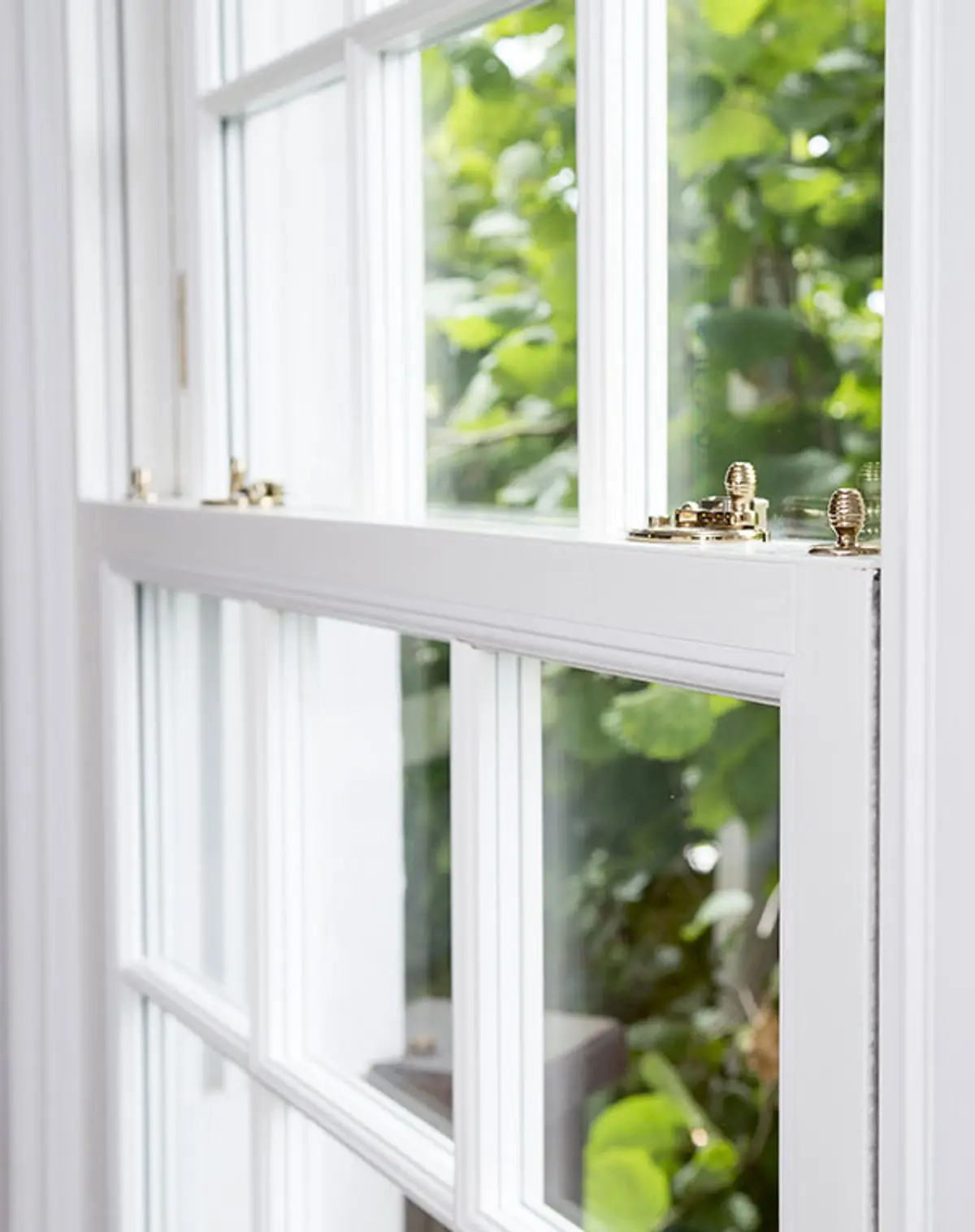 Energy Efficient — uPVC Sliding Sash Windows in Warminster