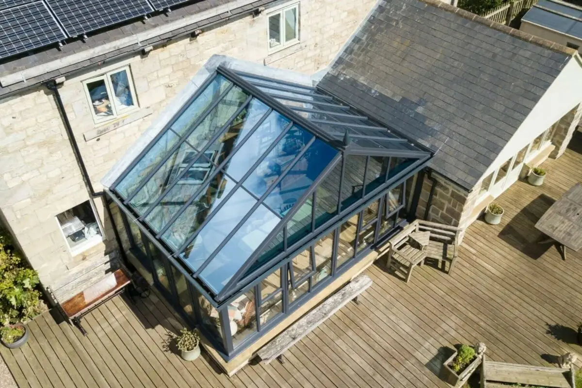 Double Glazed Conservatories — double glazing in Shaftesbury