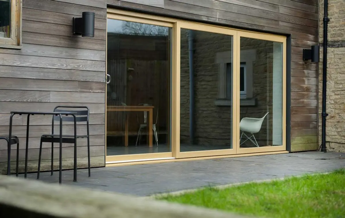 Aluminium Double Glazing — double glazing in Downton