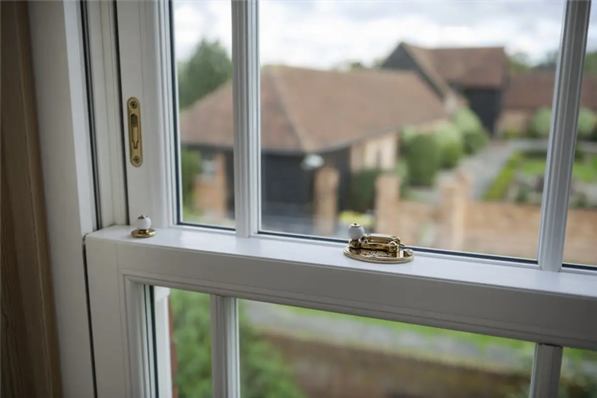 Seamless Sash Windows — uPVC Sash Windows in Fordingbridge