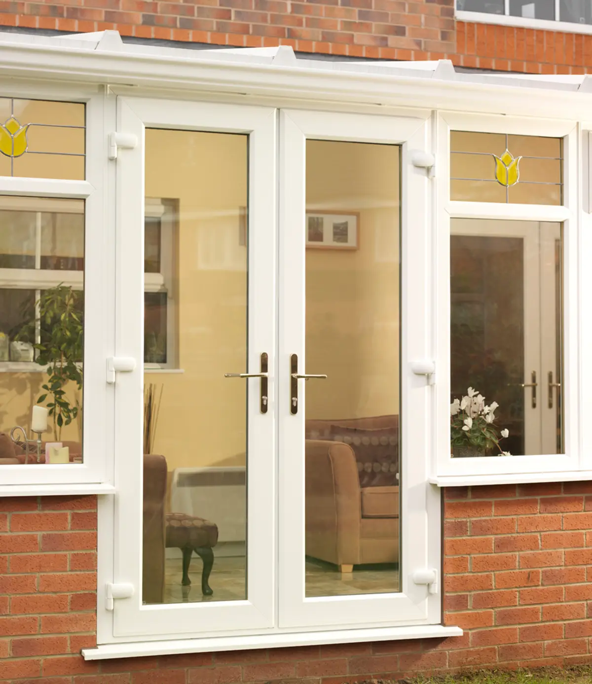 Bring the Outside in — Upvc French Doors Salisbury & Wiltshire