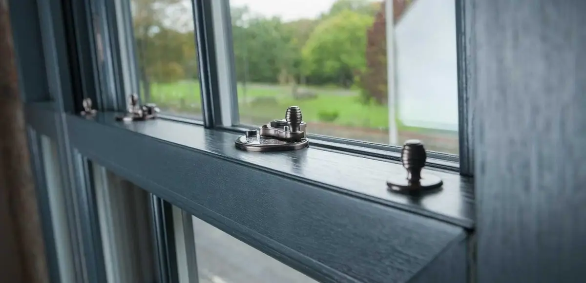 Reliable Suppliers — uPVC Sliding Sash Windows in Warminster